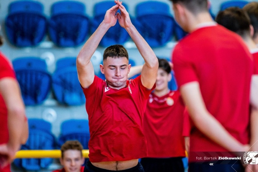 Zimowe przygotowania juniorów starszych Wisły Kraków do...