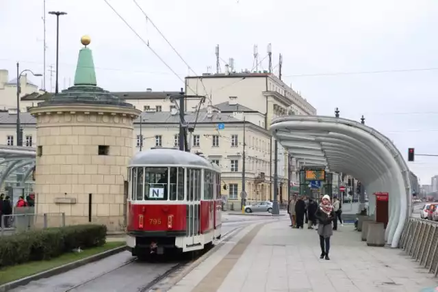 Zabytkowe tramwaje ponownie na torach. Linia N jak Niepodległość