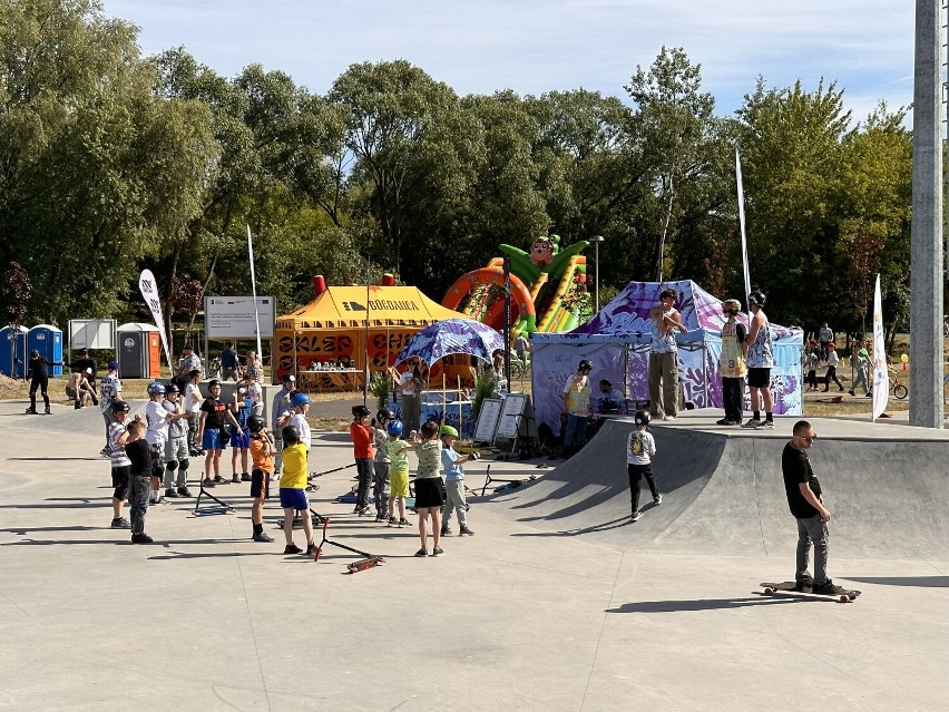Trwa Piła Skate Festiwal. Zobaczcie zdjęcia