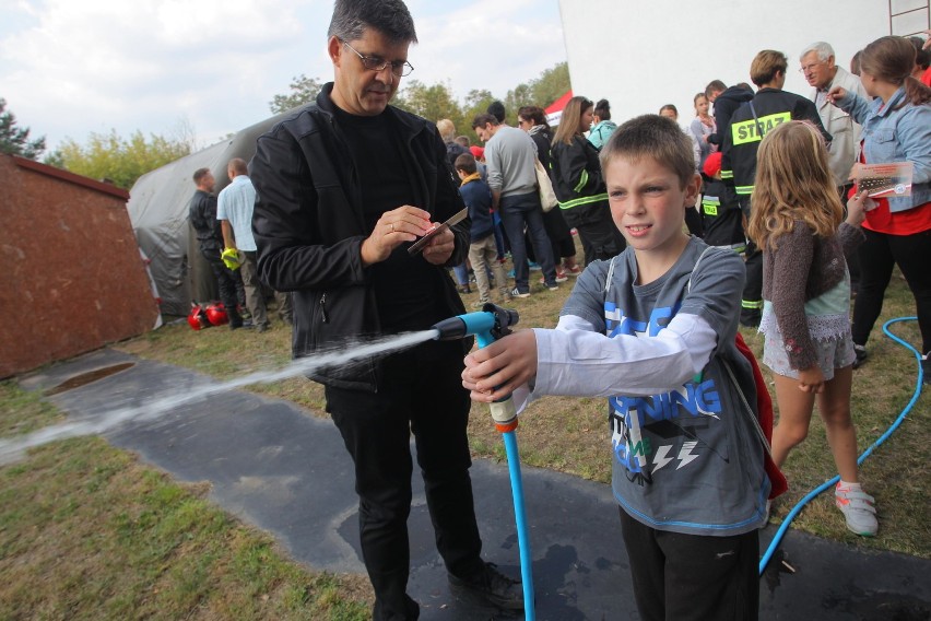 Festyn Bezpieczni w powiecie 2018