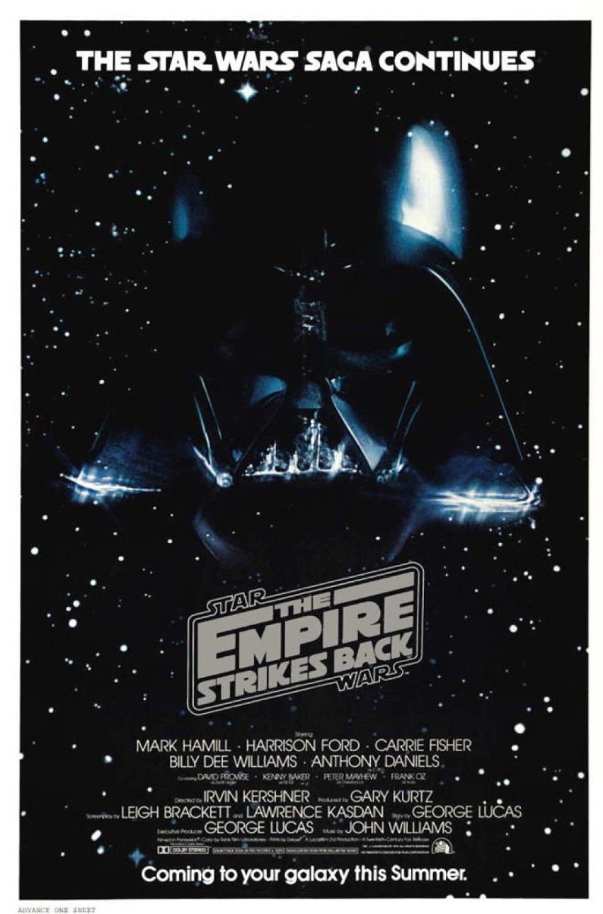 Gwiezdne Wojny: Imperium Kontratakuje (1980)