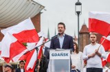 Rafał Trzaskowski w Gdańsku: Polska potrzebuje planu odbudowy, a ja taki plan mam