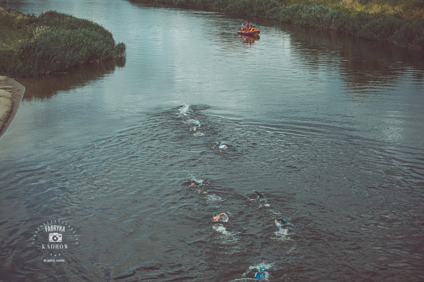 SAMSUNG River Triathlon Series 2022 w Międzychodzie już w...