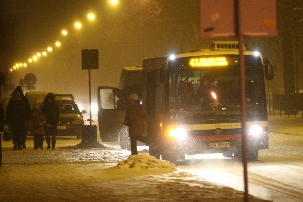 Zima sroży się mrozem. Jak długo jeszcze? [ZDJĘCIA]