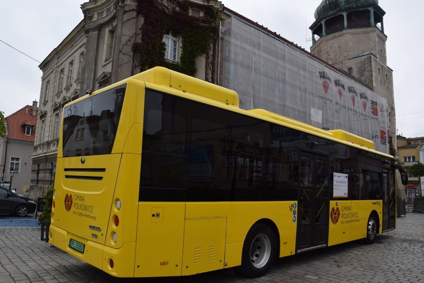 Elektryczne autobusy wyjadą na ulice Szprotawy w 2024 roku