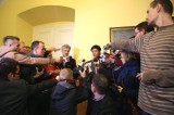 Minister Joanna Mucha wizytuje poznańskie inwestycje na Euro 2012 [WIDEO]