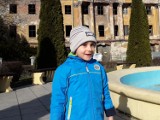 Pięcioletni Marcel z Żar potrzebuje pomocy. Trwa zbiórka pieniędzy na rehabilitację chłopca