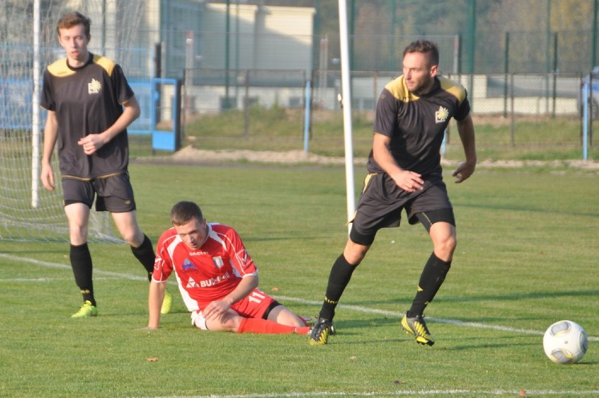 Cartusia 1923 Kartuzy - Astra Ustronie Morskie 2:0 (1:0) w...