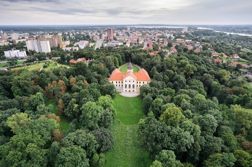 W historii Tarnobrzega na przestrzeni lat nie brakowało...