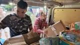 W Tarnowie trwa zbiórka na leki dla poparzonych przez bomby fosforowe na Ukrainie. Pomoc trafi do szpitala w Chmielnickim