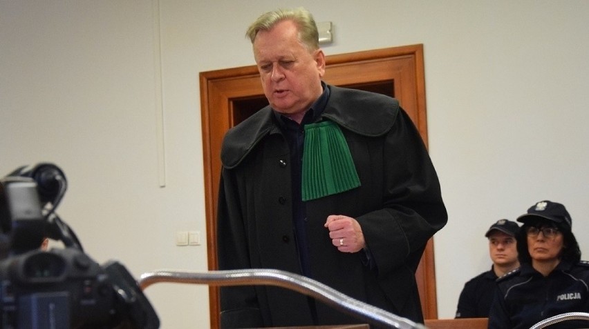 Jerzy Synowiec to najbardziej znany gorzowski adwokat.