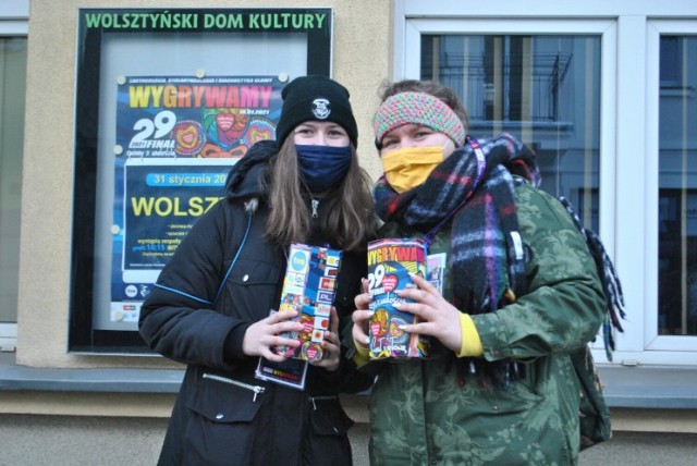Wolsztyński sztab poszukuje wolontariuszy