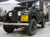 Land Rover z 1952 roku – angielskie auto z polską historią