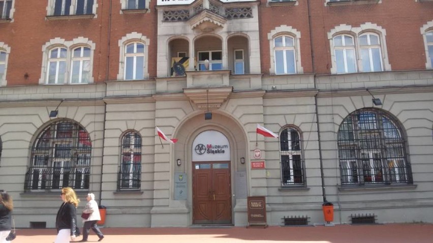 NOC W MUZEUM ŚLĄSKIM 16 maja 2015

Muzeum Śląskie, ul. T....