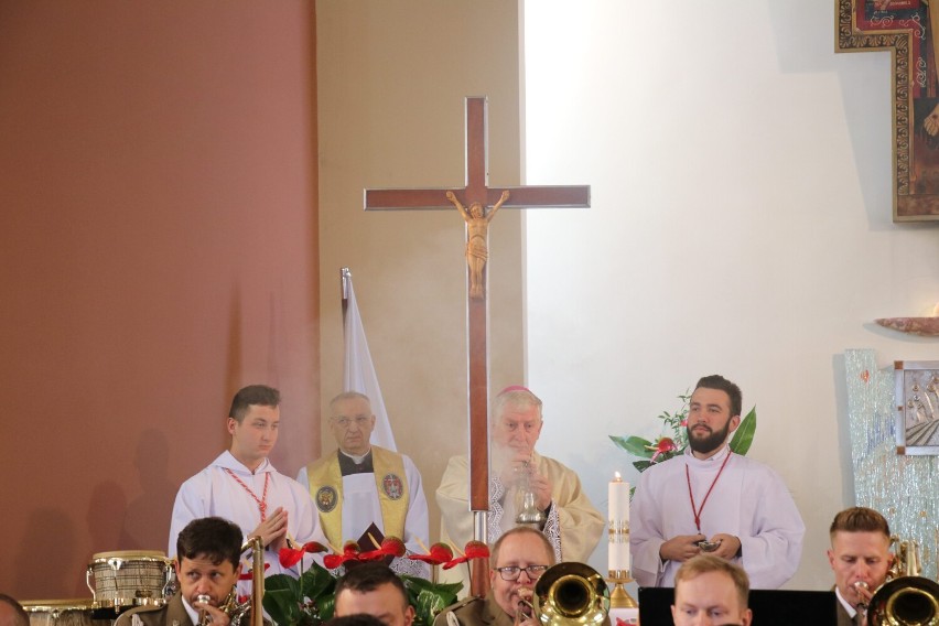 Tczew. Uroczystości odpustowe w parafii pw. św. Franciszka z Asyżu