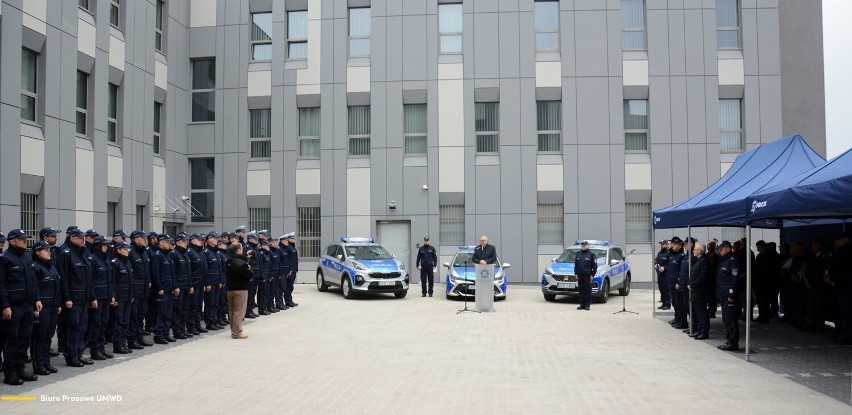 Najnowocześniejsza komenda policji na Dolnym Śląsku oficjalnie otwarta. Takim obiektem może pochwalić się Bolesławiec