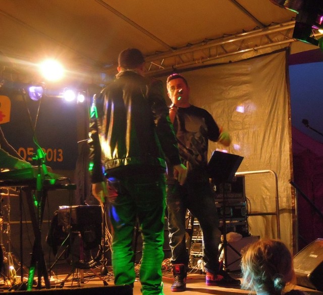 NORBI wystąpił na Festynie Majowym w Krasnobrodzie