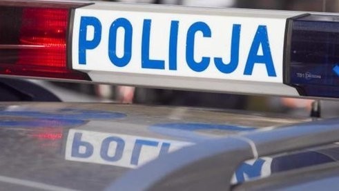 Policjanci wyjaśniają okoliczności zdarzenia