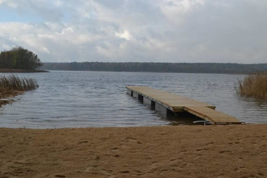 Kąpielisko, które zachwyca możliwościami, a także ciekawą...