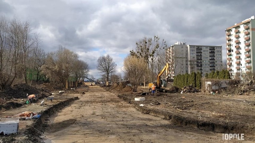 Centrum przesiadkowe Opole Zachodnie. Będzie zmiana...