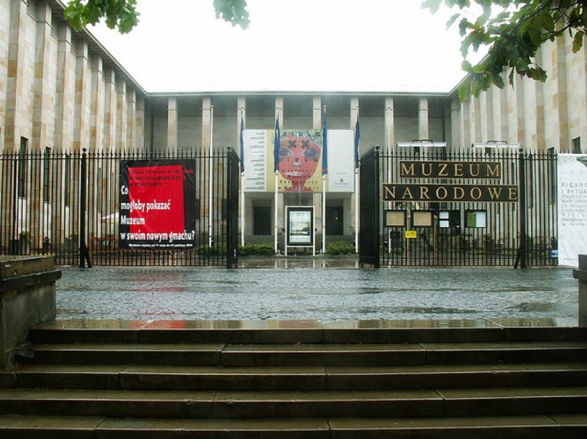 W drugi dzień świąt bez przeszkód można odwiedzać Muzeum...