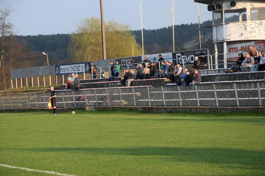 Derby Polonia Chodzież- Leśnik Margonin