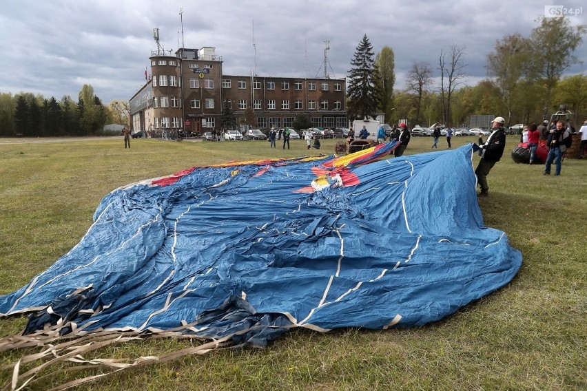 Balony nad Szczecinem. To zapowiedź festiwalu 