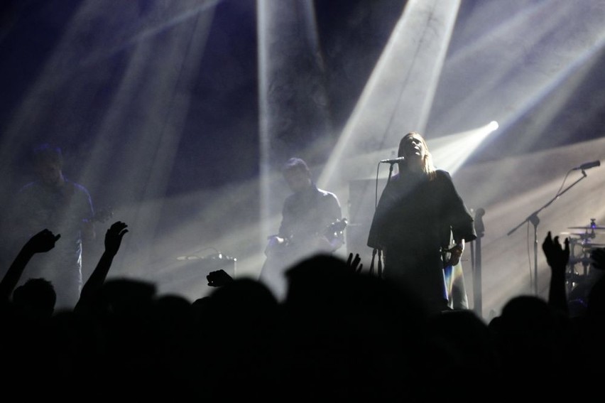 Gdynia Rock Fest: Koncert Coma i Hey [ZDJĘCIA]