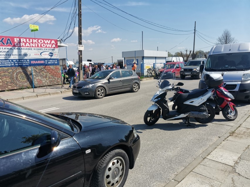 Giełda samochodowa pozostaje już tylko z nazwy. Coraz więcej...