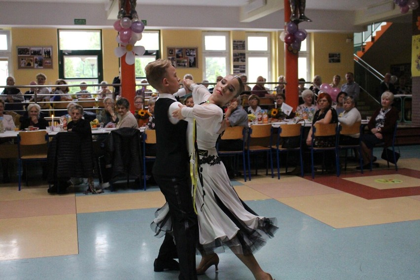 Jesienny Bal Seniora w Trąbkach Wielkich