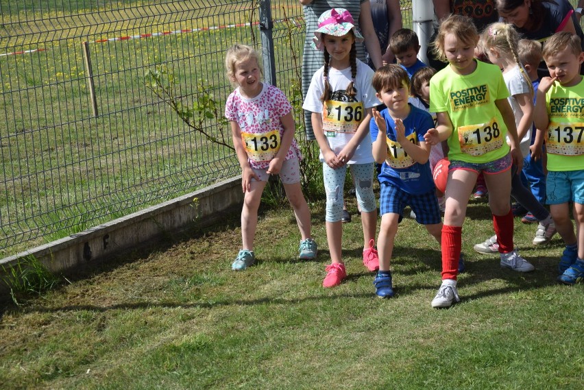 Jurassic Forest Run w Lgocie Murowanej [ZDJĘCIA, WYNIKI]