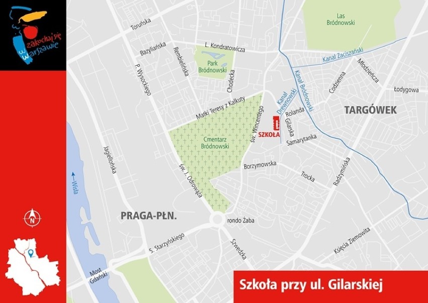 Powstanie nowa szkoła podstawowa na Targówku. Placówka...