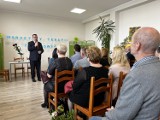 Uroczyste otwarcie nowej siedziby Warsztatów Terapii Zajęciowej w Świebodzinie. Uczestnicy zyskają większą powierzchnię