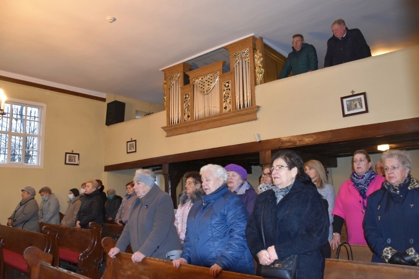 45 lat Klubu Seniora w Jezierzycach Kościelnych