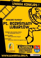 Zgłoś się do konkursu filmowego &quot;Roześmiany Lubartów&quot;