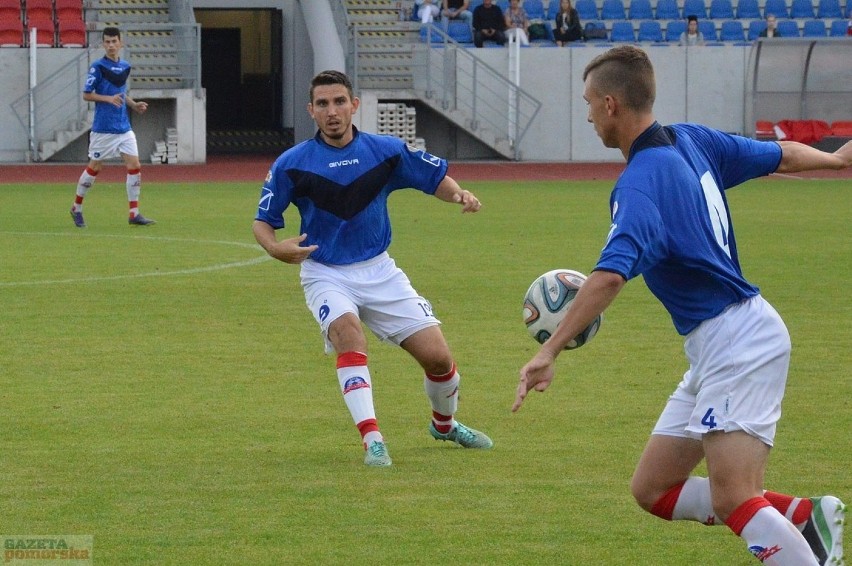 W meczu piłkarskiej piątej ligi Lider Włocławek ograł Dąb...