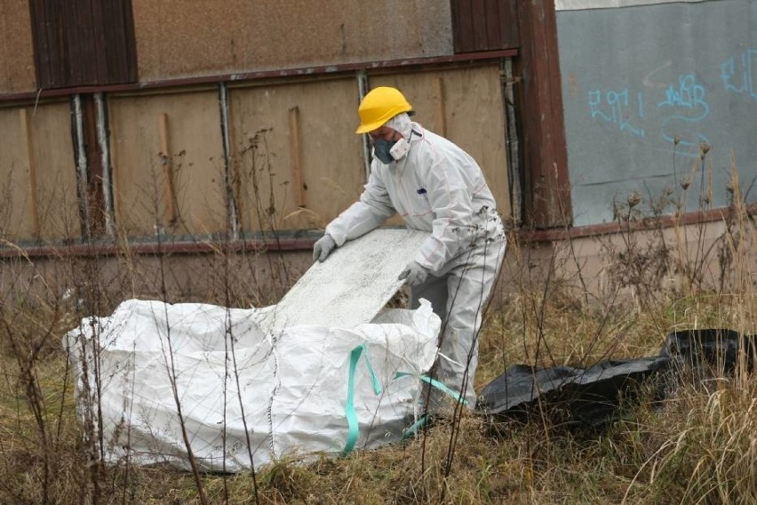 Można otrzymać dotację na usuwanie azbestu w Skierniewicach