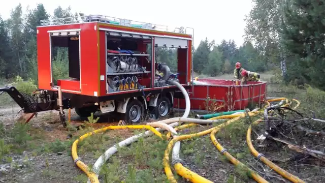 W Jaworznie odbyły się ćwiczenia Lasy 2021. Wzięło w nich udział blisko 160 strażaków i 50 wozów. 

Zobacz kolejne zdjęcia. Przesuń w prawo - wciśnij strzałkę lub przycisk NASTĘPNE