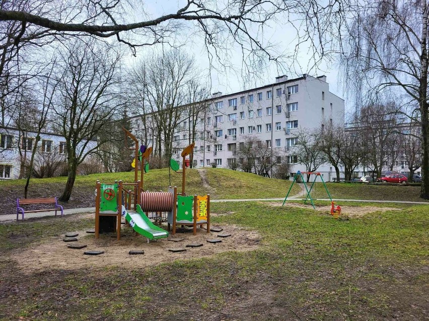 Park Jordanowski i Park PCK w Słupsku przejdą modernizację.