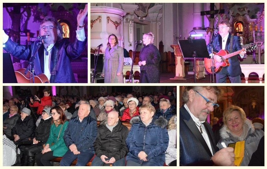 Koncert piosenki religijnej Mariusza Kalagi i jego rodziny - 8 grudnia 2019