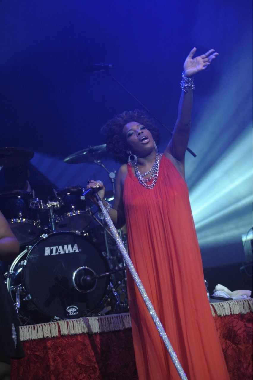 Macy Gray w Warszawie! Artystka wystąpi w lutym w Stodole