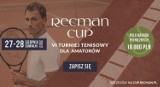 Największy turniej tenisowy dla amatorów w tej części północo-wschodniej Polski. Już w ten weekend odbędzie się 6. edycja Recman Cup