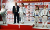 Judo: Złoto Pauli Kułagi i srebro Katarzyny Wiszniewskiej w Mistrzostwach Polski Seniorek! Zobacz zdjęcia z tej imprezy