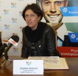 Joanna Banach: kandydatka w plebiscycie Kobieta Przedsiębiorcza