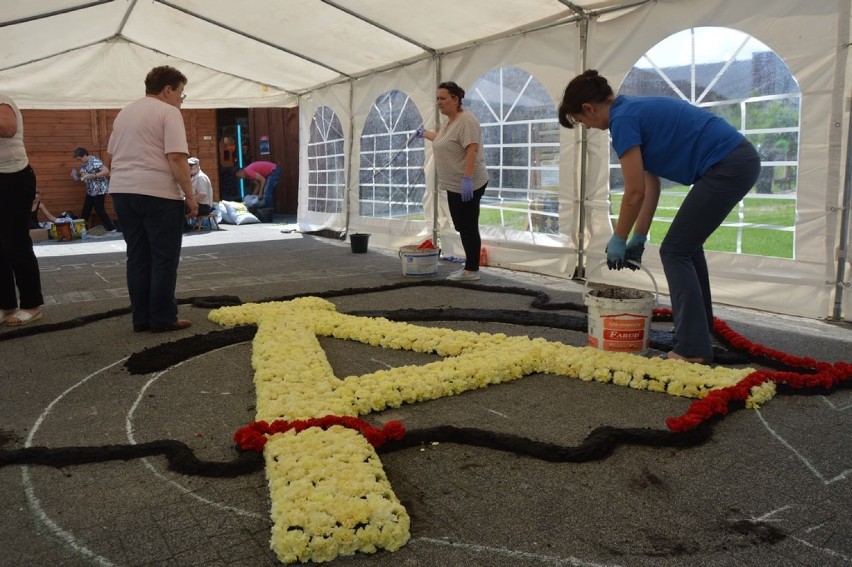 Międzynarodowy Festiwal Sztuki Ulotnej w Uniejowie