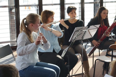 W Pruszczu Gdańskim powstaje profesjonalna orkiestra