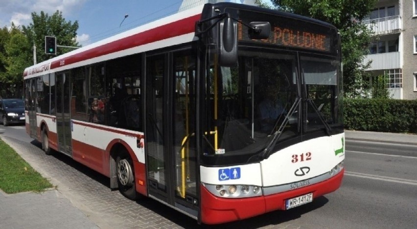 W Sobotę w Radomiu autobusy pojadą innymi trasami w rejonie...