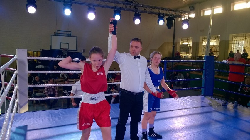 Kickboxing. Udany początek roku. UKS Evan wrócił z tarczą [Zdjęcia] 