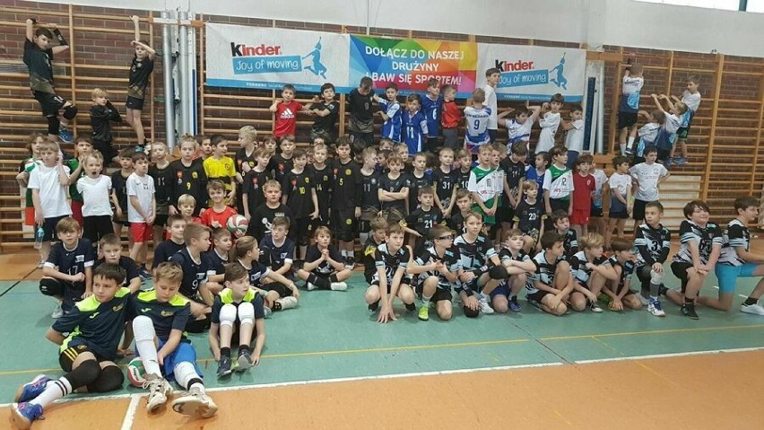 Zawodnicy z Dziemian uczestniczyli w Turnieju Wojewódzkiej...