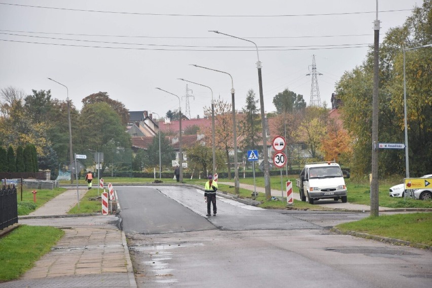 Malbork. Pieniądze ze sprzedaży mieszkania w Warszawie trafią na remonty dróg i chodników. Ale nie będą to wielkie inwestycje